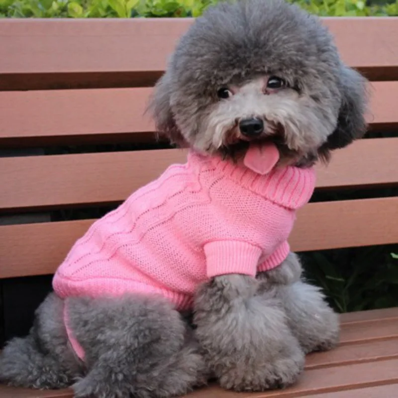 Winter Warm Clothes Apperal Pet Clothing Dog Cat Sweater KNIT Jumper Hoody Pet Puppy Coat Jacket
Winter Warm Clothes Apperal Pet Clothing Dog Cat Sweater KNIT Jumper Hoody Pet Puppy Coat Jacket