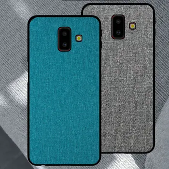 50pcs/lot For Samsung Galaxy J6 J4 Plus Plain Simple Canvas Denim Jeans Hard Case For Samsung Galaxy J4 J6 J8 A6 Plus 2018
50pcs/lot For Samsung Galaxy J6 J4 Plus Plain Simple Canvas Denim Jeans Hard Case For Samsung Galaxy J4 J6 J8 A6 Plus 2018