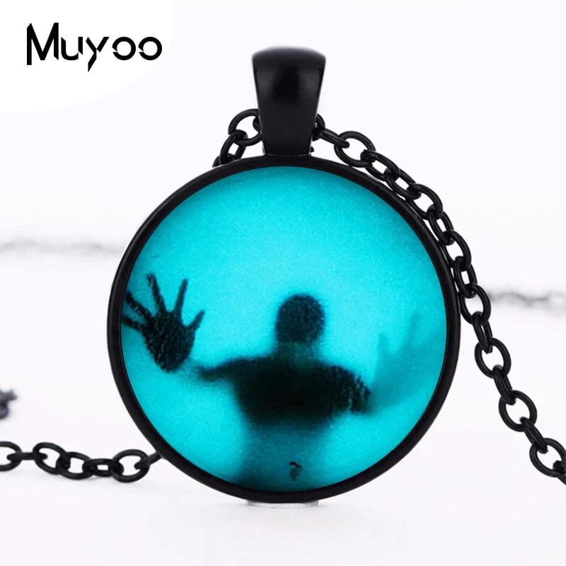 US horror movie The Walking Dead Pendant charm Steampunk Necklace doctor who 1pcs/lot mens vintage chain vintage 2017 flash HZ1
US horror movie The Walking Dead Pendant charm Steampunk Necklace doctor who 1pcs/lot mens vintage chain vintage 2017 flash HZ1