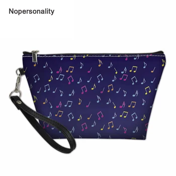 Nopersonality Music Note Cosmetic Bag Women Girls Travel Necessaries Makeup Bag Pouch Organizer Trousse De Toilette Make Up Bags
Nopersonality Music Note Cosmetic Bag Women Girls Travel Necessaries Makeup Bag Pouch Organizer Trousse De Toilette Make Up Bags