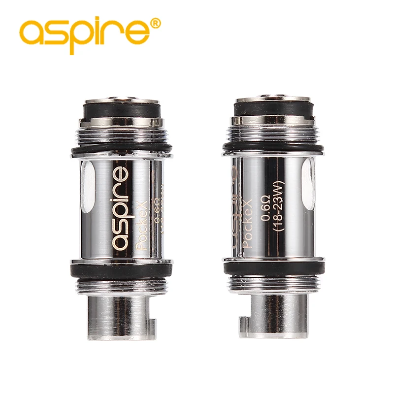 10 шт./лот PockeX катушки головки 0.6ohm провод для электронных сигарет Aspire PockeX Карманный Комплект E cig атомайзер 100% оригинал
10 шт./лот PockeX катушки головки 0.6ohm провод для электронных сигарет Aspire PockeX Карманный Комплект E cig атомайзер 100% оригинал