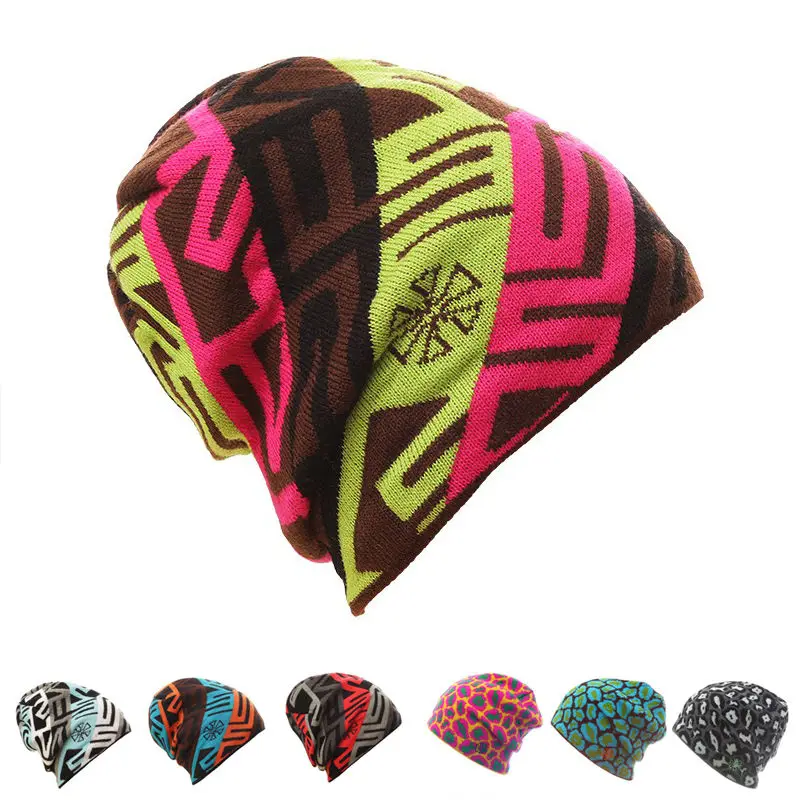 New Men Women Skiing Hats Warm Winter Knitting Skating Skull Cap Hat Beanies Turtleneck Caps Ski Cap Snowboard Hat
New Men Women Skiing Hats Warm Winter Knitting Skating Skull Cap Hat Beanies Turtleneck Caps Ski Cap Snowboard Hat