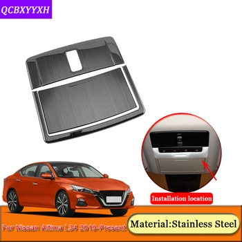 Car Styling Car Front Reading Light Sequins Interior Reading Light Frame Sequins Accessories For Nissan Altima L34 2019-Present
Car Styling Car Front Reading Light Sequins Interior Reading Light Frame Sequins Accessories For Nissan Altima L34 2019-Present