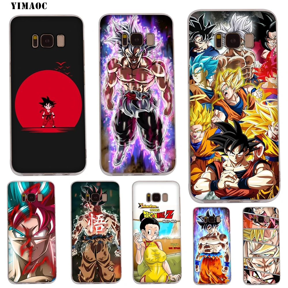 YIMAOC Dragon ball cell anime design Soft Case for Galaxy j3 j5 j6 j7 A5 2017 A6 A9 2018 Note 8 9 S7 edge S8 S9 S10 Plus S10e
YIMAOC Dragon ball cell anime design Soft Case for Galaxy j3 j5 j6 j7 A5 2017 A6 A9 2018 Note 8 9 S7 edge S8 S9 S10 Plus S10e