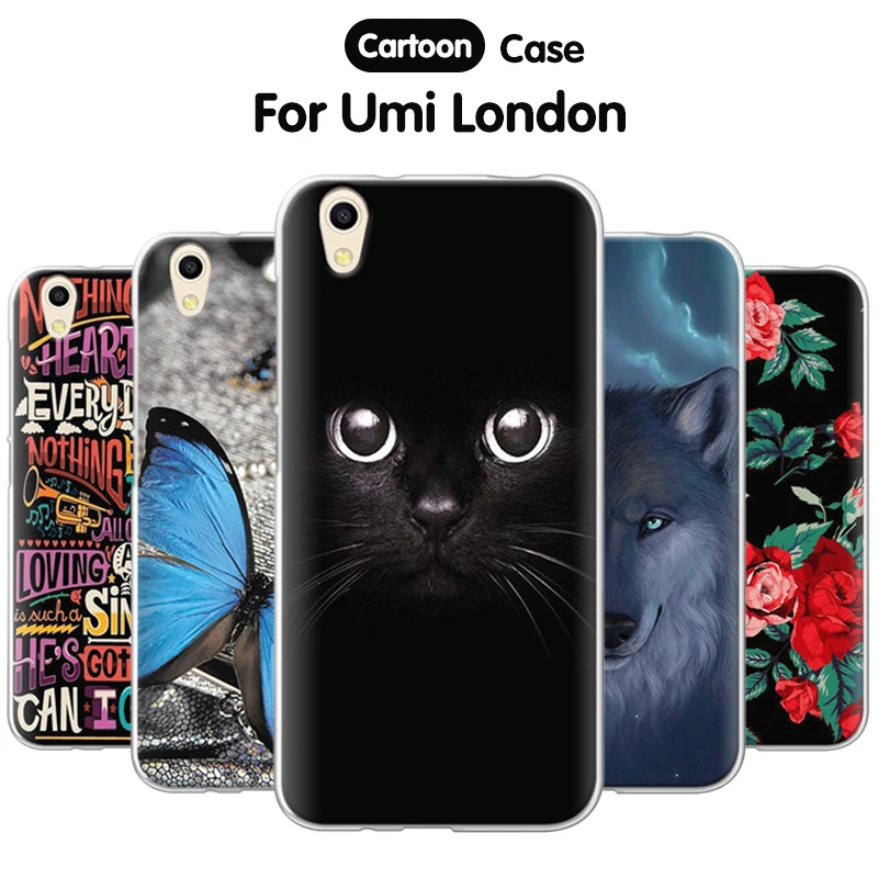 EiiMoo Cartoon Silicone Case For Umi London Case Cover 5.0 Cute Painting Soft TPU Back Cover For Funda Umi London Phone Case
EiiMoo Cartoon Silicone Case For Umi London Case Cover 5.0 Cute Painting Soft TPU Back Cover For Funda Umi London Phone Case