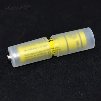 10 pcs/lot AAA to AA Size Cell Battery Converter Adapter Adaptor Batteries Holder Plastic Case Switcher Wholesale
10 pcs/lot AAA to AA Size Cell Battery Converter Adapter Adaptor Batteries Holder Plastic Case Switcher Wholesale