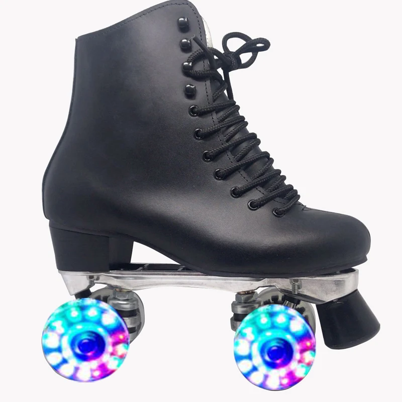 Roller Skates 4 Wheels Quad Flash Wheels Light- Flashing Roller Skate Wheels-Skate Drift Skate Wheels Red Green Bllue Flashing
Roller Skates 4 Wheels Quad Flash Wheels Light- Flashing Roller Skate Wheels-Skate Drift Skate Wheels Red Green Bllue Flashing