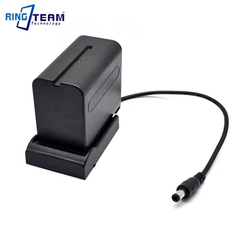 7.6V NP-F970 BN-V607 VW-VBD1 Battery Mount Cradle Holder Adapter Plate DC 5.5*2.5mm for Monitor Light Lamp Camera Teradek VidiU
7.6V NP-F970 BN-V607 VW-VBD1 Battery Mount Cradle Holder Adapter Plate DC 5.5*2.5mm for Monitor Light Lamp Camera Teradek VidiU