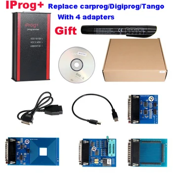 2019 New Arrival Iprog+ Programmer Support IMMO + Mileage Correction + Airbag Reset Iprog Pro Replace Carprog Digiprog Tango
2019 New Arrival Iprog+ Programmer Support IMMO + Mileage Correction + Airbag Reset Iprog Pro Replace Carprog Digiprog Tango