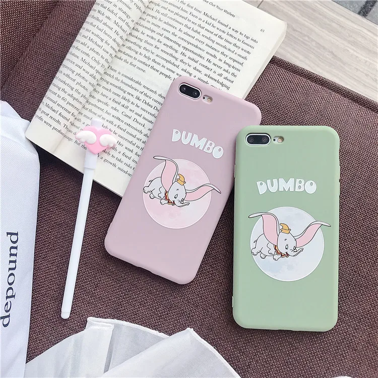 Lovely 3D Dumbo TPU Case For Apple iPhone XS Max XR X 6S 6 7 8 Plus Ultra Thin Elephant Soft Silicone Case For iPhone XS Max
Lovely 3D Dumbo TPU Case For Apple iPhone XS Max XR X 6S 6 7 8 Plus Ultra Thin Elephant Soft Silicone Case For iPhone XS Max