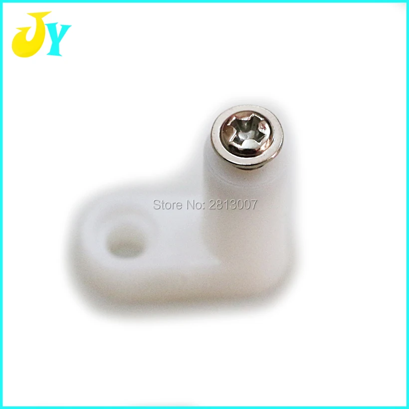 20Pcs/bag L Type PCB Mounting Feet with Screw for Arcade JAMMA MAME Game Board 
20Pcs/bag L Type PCB Mounting Feet with Screw for Arcade JAMMA MAME Game Board