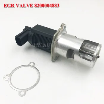 For Renault Clio 2 MK2 3 MK3 Kangoo Megane Modus Scenic Thalia 1.5 DCi 8200004883 EGR Valve
For Renault Clio 2 MK2 3 MK3 Kangoo Megane Modus Scenic Thalia 1.5 DCi 8200004883 EGR Valve