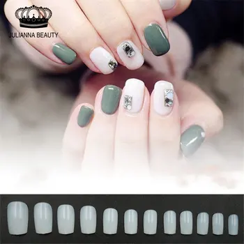 500 Pcs Round Nail Tips Full Cover Acrylic UV Gel False Fake Tips Decoration Design Medium Length Square Nail Finger Tips Nature
500 Pcs Round Nail Tips Full Cover Acrylic UV Gel False Fake Tips Decoration Design Medium Length Square Nail Finger Tips Nature