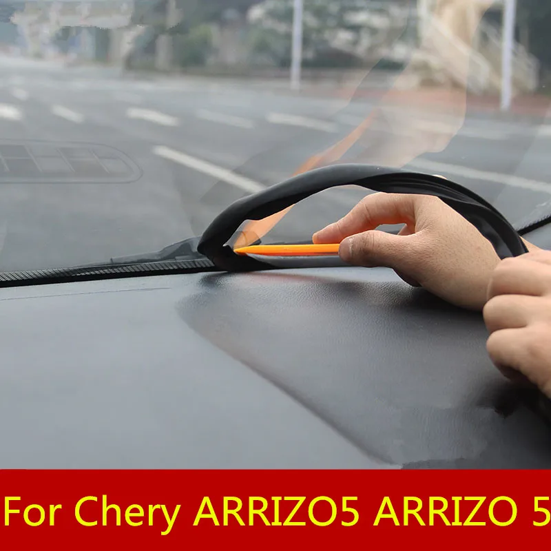 Sealing strip special front gear instrument panel sound insulation strip gap dustproof special For Chery ARRIZO5 ARRIZO 5
Sealing strip special front gear instrument panel sound insulation strip gap dustproof special For Chery ARRIZO5 ARRIZO 5