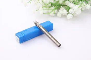 1pcs 6mm 4 Flutes HSS End Mill CNC Cutter Milling Aluminium Wood Metal Drill Bit Hole Saw
1pcs 6mm 4 Flutes HSS End Mill CNC Cutter Milling Aluminium Wood Metal Drill Bit Hole Saw