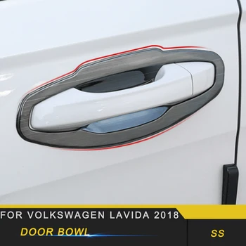 For Volkswagen Lavida 2018 Car Styling Gate Door Handle Bowl Wrist Cover Trim Frame Sticker Exterior Accessories
For Volkswagen Lavida 2018 Car Styling Gate Door Handle Bowl Wrist Cover Trim Frame Sticker Exterior Accessories