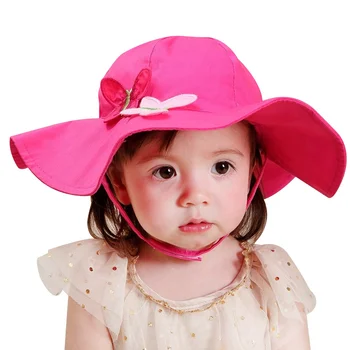 Butterfly Fashion Girls Hat Wide Brim Sun Cap Hat High Qulity Cotton Baby Bucket Hat For Girls Summer Autumn Baby Girls Clothing
Butterfly Fashion Girls Hat Wide Brim Sun Cap Hat High Qulity Cotton Baby Bucket Hat For Girls Summer Autumn Baby Girls Clothing