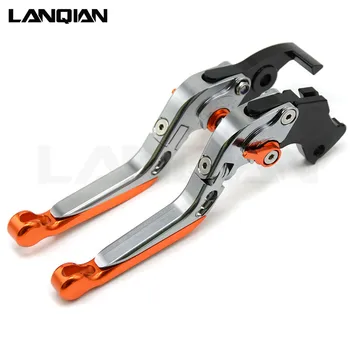 For KTM 690 Enduro R 2014-2017 CNC Motorcycle Accessories Brakes Clutch Levers Adjustable Folding Extendable Lever 2015 2016
For KTM 690 Enduro R 2014-2017 CNC Motorcycle Accessories Brakes Clutch Levers Adjustable Folding Extendable Lever 2015 2016