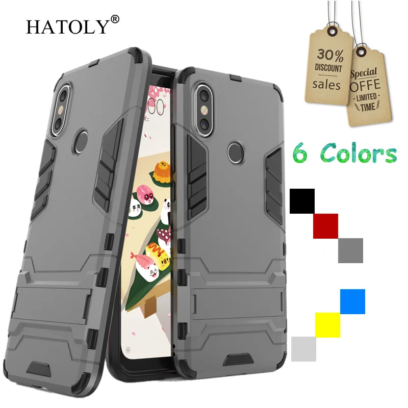 For Cover Xiaomi Mi A2 Case Rubber Robot Armor Slim Hard PC Back Phone Cover for Xiaomi Mi A2 Protective Case for Xiaomi Mi A2
For Cover Xiaomi Mi A2 Case Rubber Robot Armor Slim Hard PC Back Phone Cover for Xiaomi Mi A2 Protective Case for Xiaomi Mi A2