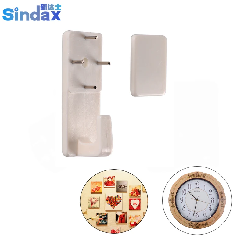 Photo Frame Hook Wall Hooks With Cover Wall Clock Mirror Gadgets Hanging Hangers for Picture Bathroom Drawing Room Wall 8PCS
Photo Frame Hook Wall Hooks With Cover Wall Clock Mirror Gadgets Hanging Hangers for Picture Bathroom Drawing Room Wall 8PCS