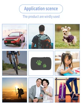 3G GPS Tracker TK203-3G Roll call position smart Save power mode Replied real-time tracking information with APP and website
3G GPS Tracker TK203-3G Roll call position smart Save power mode Replied real-time tracking information with APP and website