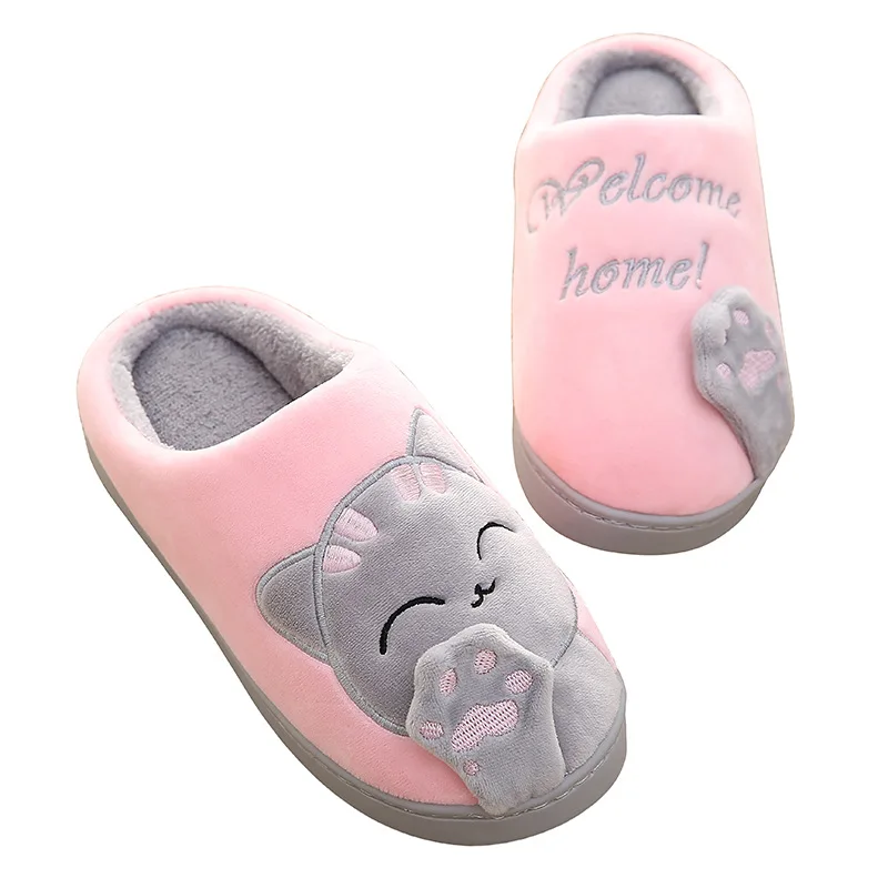 SunNY Everest Womens Winter Slippers Warm House Slippers Woman Cotton Slippers Home Couples Indoor Anti-slip Slippers wholesale
SunNY Everest Womens Winter Slippers Warm House Slippers Woman Cotton Slippers Home Couples Indoor Anti-slip Slippers wholesale