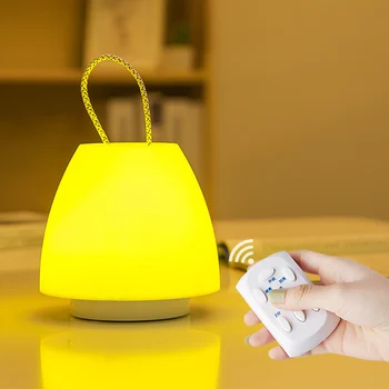 USB Charging LED Night Light Remote Control Table Lamp Portable Handheld Desk Lamp for Home Bedroom Bathroom
USB Charging LED Night Light Remote Control Table Lamp Portable Handheld Desk Lamp for Home Bedroom Bathroom
