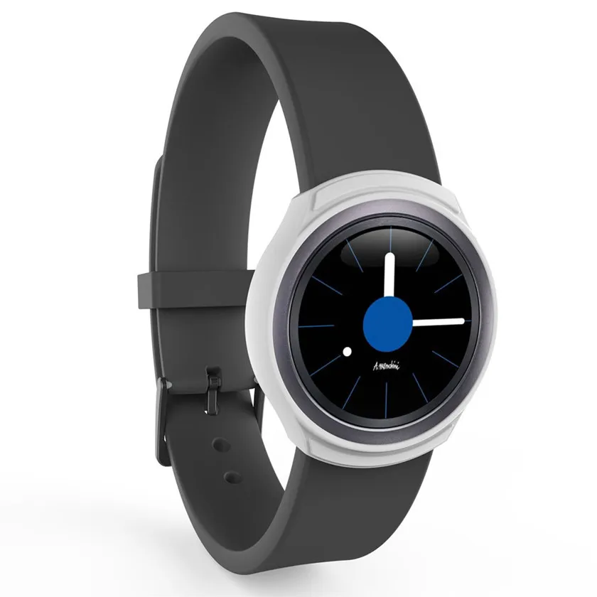 High Quality Silicon Slim Smart Watch Case Cover For Samsung Galaxy Gear S2 SM-R720 SM-R730 2018 new fashion straps #0102
High Quality Silicon Slim Smart Watch Case Cover For Samsung Galaxy Gear S2 SM-R720 SM-R730 2018 new fashion straps #0102