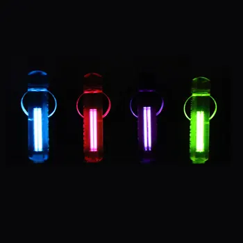 1PC Tritium Tube Light Source Lamp Self Luminous Glowing Keychain Key Ring Pendant Gadget Night Fluorescent EDC Pocket Tool
1PC Tritium Tube Light Source Lamp Self Luminous Glowing Keychain Key Ring Pendant Gadget Night Fluorescent EDC Pocket Tool