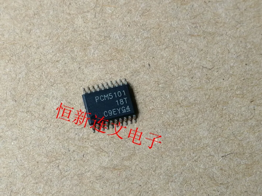5PCS PCM5101PWR PCM5101 TSSOP20 100% New original | Электроника