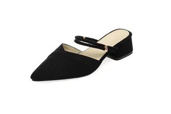 2019 summer new small fresh thick with a pointed toe a pair of shoes two women's sandals 31-47
2019 summer new small fresh thick with a pointed toe a pair of shoes two women's sandals 31-47
