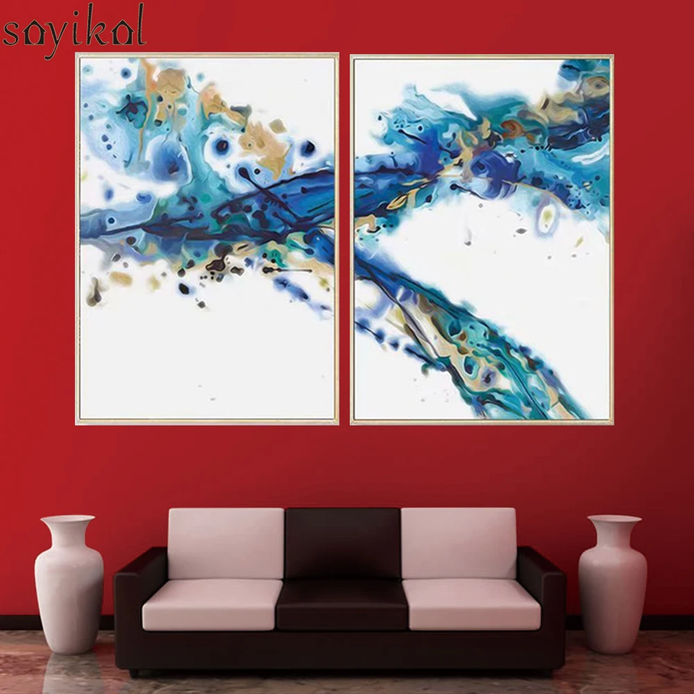 Modern Simplicity Abstract Canvas Paintings 3 Pieces Modular Pictures Wall Art Canvas Print Poster For Living Room Decoration
Modern Simplicity Abstract Canvas Paintings 3 Pieces Modular Pictures Wall Art Canvas Print Poster For Living Room Decoration