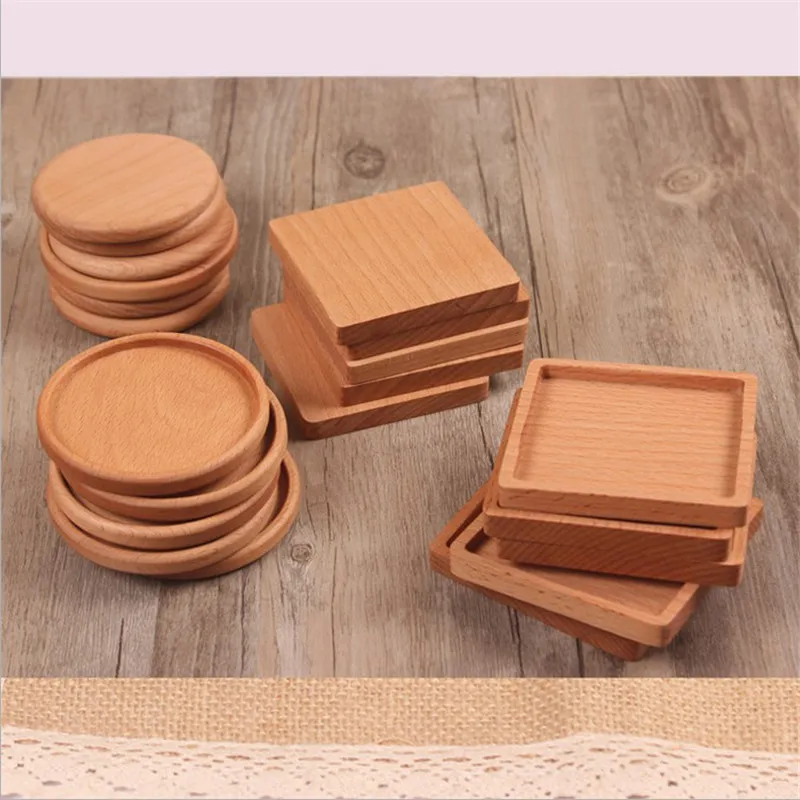 1pcs Beech Wood Wooden Mat Heat Insulation Small Tablemat Tea Cup Holder Pad Non-slip Bowl Placemat Anti-hot Coaster
1pcs Beech Wood Wooden Mat Heat Insulation Small Tablemat Tea Cup Holder Pad Non-slip Bowl Placemat Anti-hot Coaster