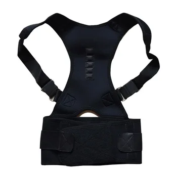 Back Brace Posture Corrector Best Fully Adjustable Support Brace Improves Posture and Provides Lumbar Support for Back Pain
Back Brace Posture Corrector Best Fully Adjustable Support Brace Improves Posture and Provides Lumbar Support for Back Pain