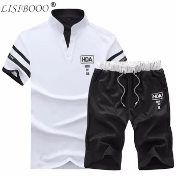 Fashion Tracksuit Men Summer Casaul Slim Fit Suit Two Pieces Sets Couple Casual Suit Fashion Men and Women Suit Stand Collar
Fashion Tracksuit Men Summer Casaul Slim Fit Suit Two Pieces Sets Couple Casual Suit Fashion Men and Women Suit Stand Collar