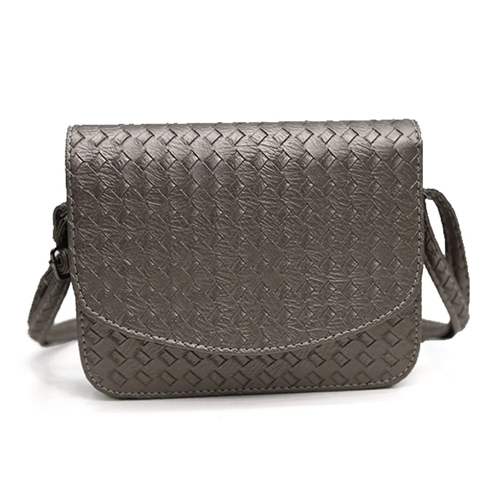 2016 Hot Sale Fashion Women Girl Shoulder Bag Faux Leather Satchel Casual Street Style Crossbody Weave Tote Handbag
2016 Hot Sale Fashion Women Girl Shoulder Bag Faux Leather Satchel Casual Street Style Crossbody Weave Tote Handbag