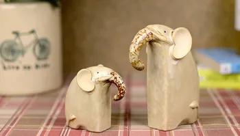 2pcs yellow ceramic elephant home decor crafts room decoration ceramic handicraft ornament porcelain animal figurines decoration
2pcs yellow ceramic elephant home decor crafts room decoration ceramic handicraft ornament porcelain animal figurines decoration