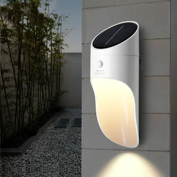 Solar LED Human Body Induction Wall Lamp Outdoor Lamp Waterproof Courtyard Outdoor Landscape Lamp Intelligent Home LU9031040
Solar LED Human Body Induction Wall Lamp Outdoor Lamp Waterproof Courtyard Outdoor Landscape Lamp Intelligent Home LU9031040