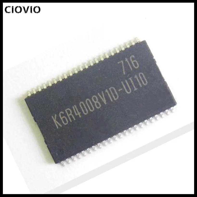 CIOVIO 10pcs K6R4008 K6R4008V1D K6R4008C1D K6R4008V1D-UI10 K6R4008C1D-UI10
CIOVIO 10pcs K6R4008 K6R4008V1D K6R4008C1D K6R4008V1D-UI10 K6R4008C1D-UI10