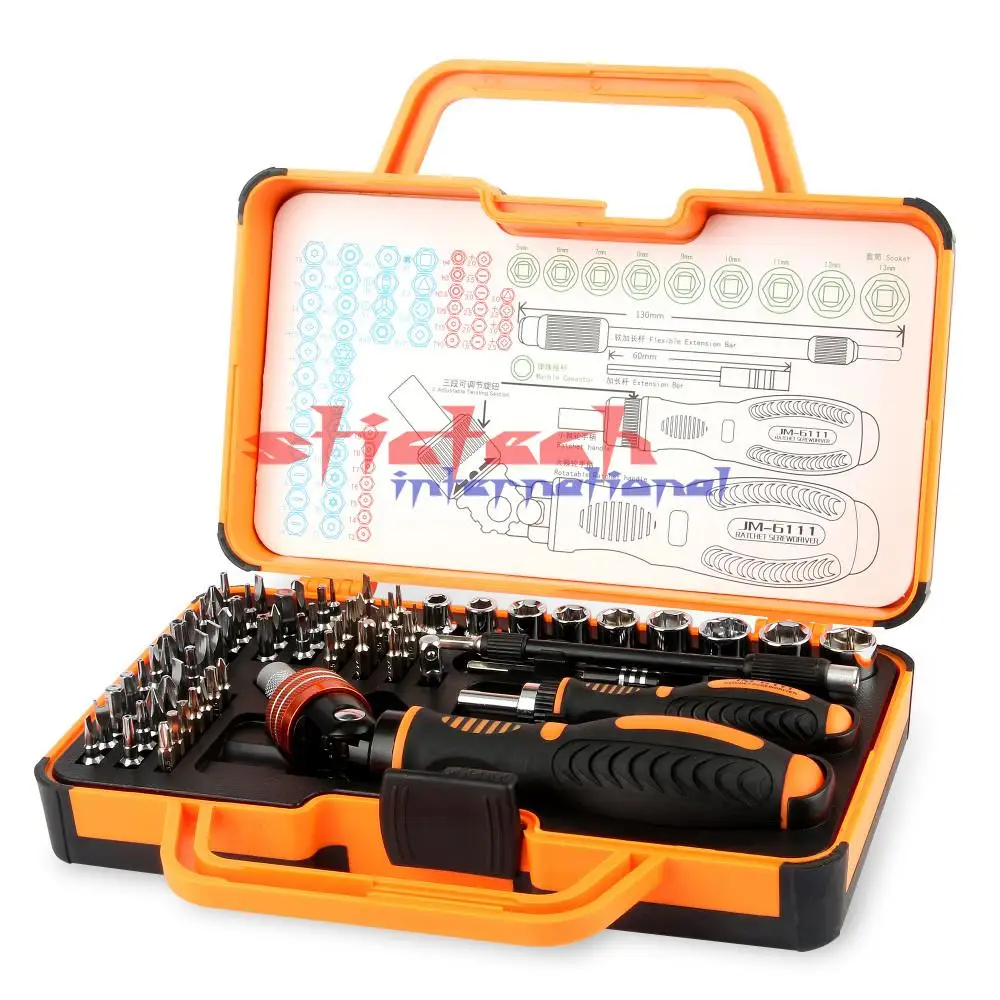 by dhl 10set 69in1 Hand Tools Repair Kit Screwdriver Set for repair iPhone iPad Household Appliances Cell Phone Hand Tools Set
by dhl 10set 69in1 Hand Tools Repair Kit Screwdriver Set for repair iPhone iPad Household Appliances Cell Phone Hand Tools Set
