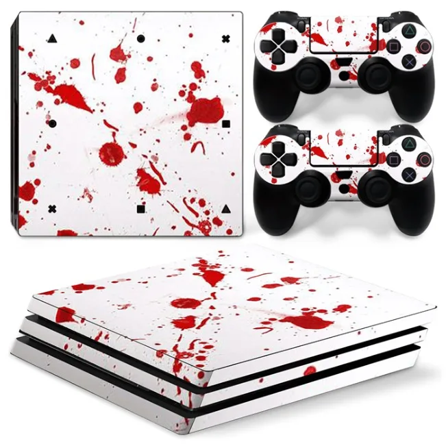 Top sale! Newest OEM design adhesive Protector for Sony PS4 PRO skin sticker cover
Top sale! Newest OEM design adhesive Protector for Sony PS4 PRO skin sticker cover