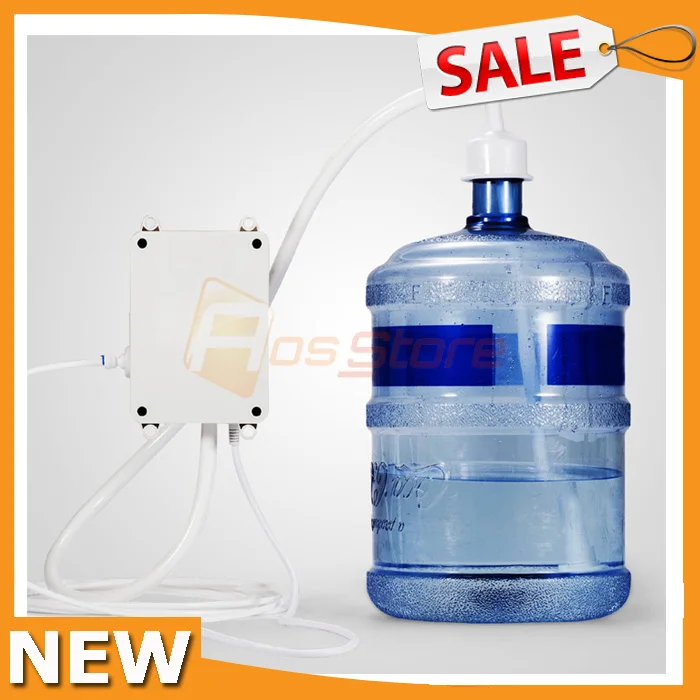 NEW Bottled Water Dispensing Pump System Water Dispenser Diaphragm Pump 110V/220V
NEW Bottled Water Dispensing Pump System Water Dispenser Diaphragm Pump 110V/220V