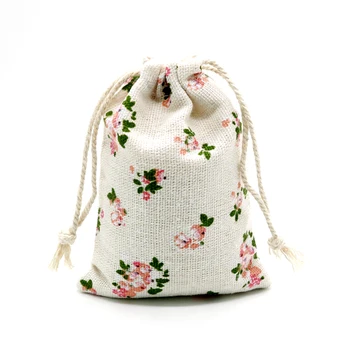 5pcs/lot Natural Cotton Bags 8x10cm Party Favors Linen Drawstring Gift Bag Small Muslin Pouch Jewelry Candy Gifts Packaging Bags
5pcs/lot Natural Cotton Bags 8x10cm Party Favors Linen Drawstring Gift Bag Small Muslin Pouch Jewelry Candy Gifts Packaging Bags