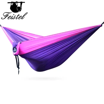 Purple Hammock Camping Double & Single hammock mosquito net Tree Hammocks Outdoor Backpacking Survival & Travel, Portable
Purple Hammock Camping Double & Single hammock mosquito net Tree Hammocks Outdoor Backpacking Survival & Travel, Portable