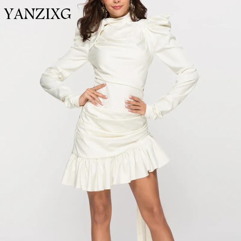 2019 New Summer Fashion Women Clothing Vintage Temperament High Waist Bow Pleated ,mini Dress Female Vestido Q361
2019 New Summer Fashion Women Clothing Vintage Temperament High Waist Bow Pleated ,mini Dress Female Vestido Q361