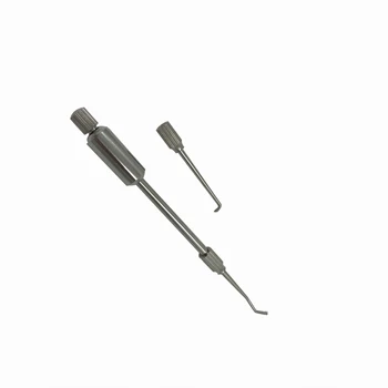 Hot Sale 1 Set Dental Dentistry Crown Remover Equipment Tool Automatically Take Manual Control Crown Dental Tool
Hot Sale 1 Set Dental Dentistry Crown Remover Equipment Tool Automatically Take Manual Control Crown Dental Tool