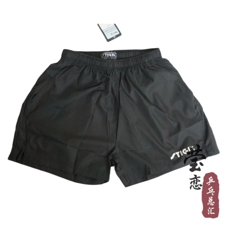 Original table tennis shorts for stiga table tennis rackets professional trunks G100101 STIGA SHORTS racquet sports for pingong
Original table tennis shorts for stiga table tennis rackets professional trunks G100101 STIGA SHORTS racquet sports for pingong