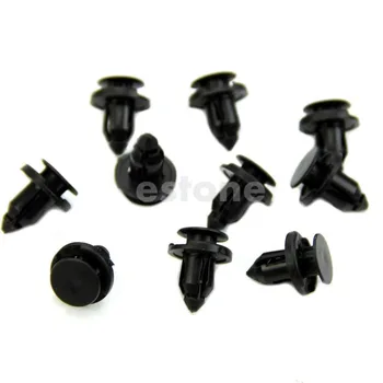 QILEJVS 10Pcs Plastic 8mm Hole Rivet Clip for Honda Push Type Car Interior Retainer
QILEJVS 10Pcs Plastic 8mm Hole Rivet Clip for Honda Push Type Car Interior Retainer