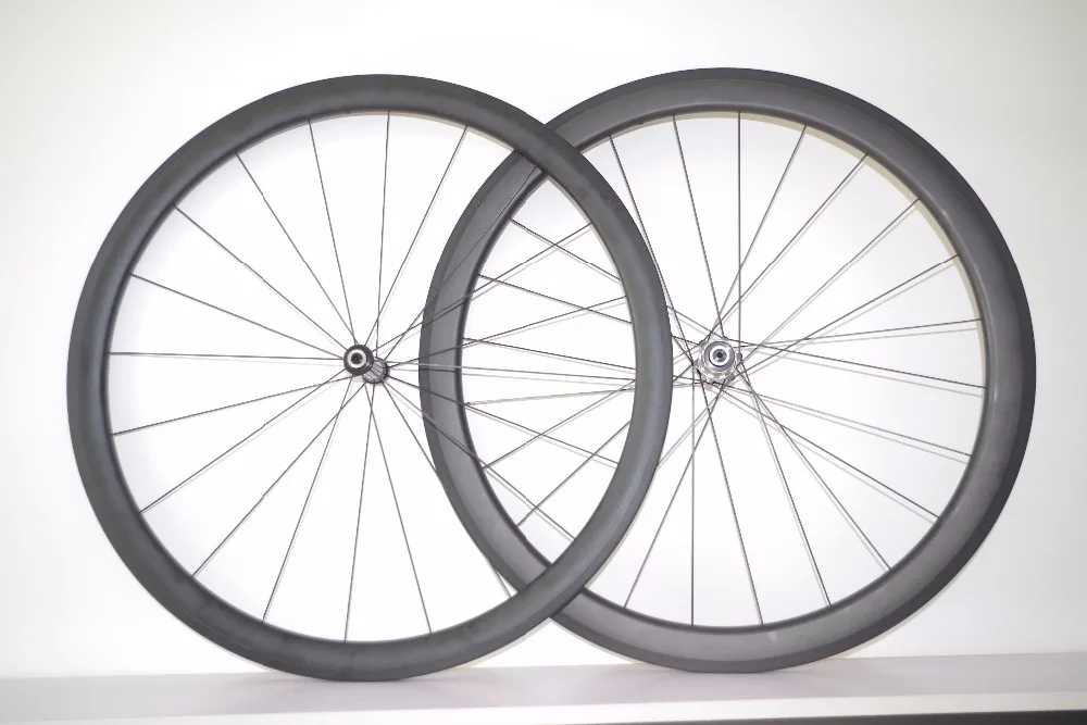1197g SUPER LIGHT COMBO front 38mm rear 50mm 700c Carbon TUBULAR Straight Pull Road Bicycle Wheels 25mm U Shape, NOVATEC HUBS
1197g SUPER LIGHT COMBO front 38mm rear 50mm 700c Carbon TUBULAR Straight Pull Road Bicycle Wheels 25mm U Shape, NOVATEC HUBS