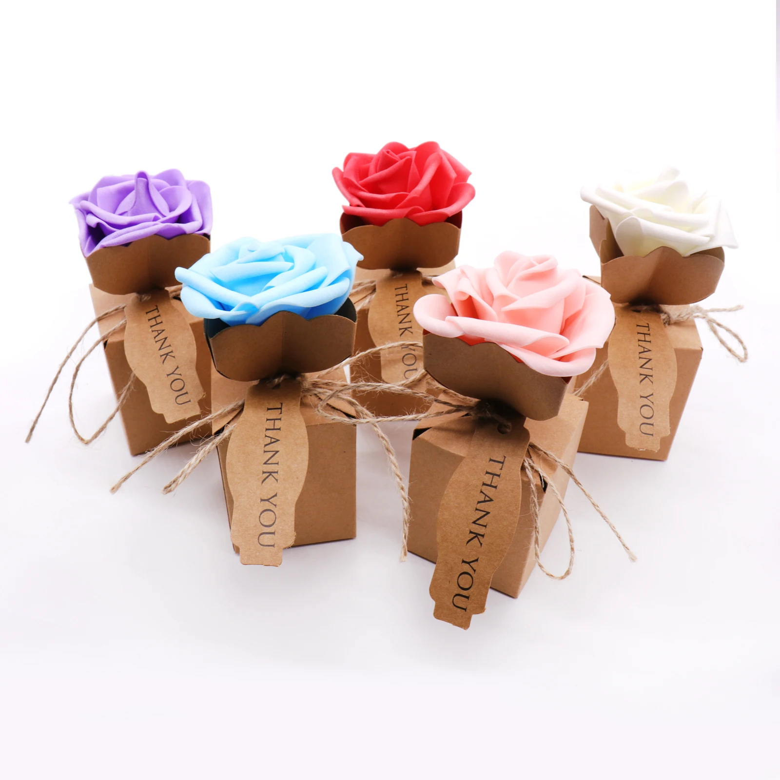 romantic paper Candy Boxe Kraft Gift package with rose Flower Chocolate Packaging Romantic DIY Party Wedding Decoration Favors
romantic paper Candy Boxe Kraft Gift package with rose Flower Chocolate Packaging Romantic DIY Party Wedding Decoration Favors